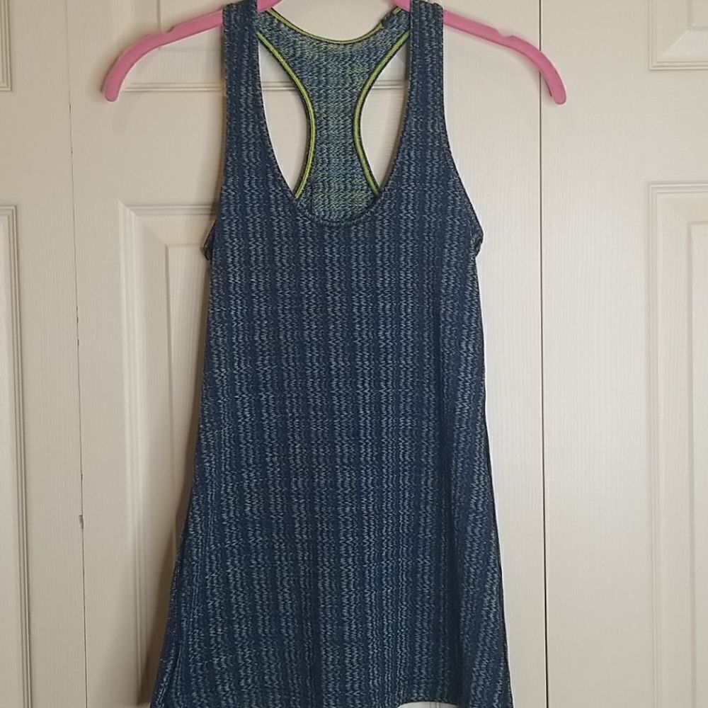 Lululemon Racerback Tank Size 4